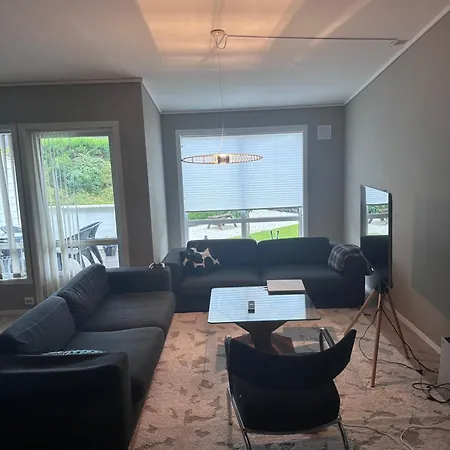 Sentral I Appartement Stavanger