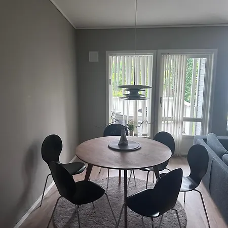 Appartement Sentral I *