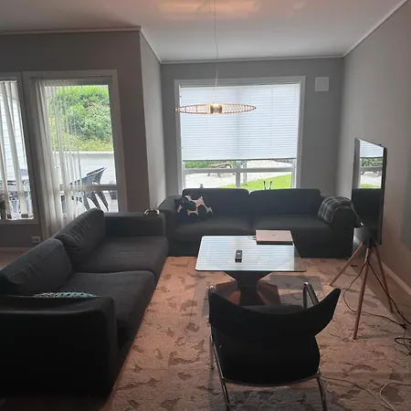 Sentral I Appartement Stavanger